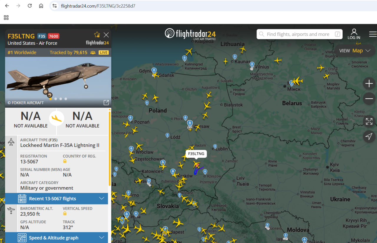 Російські "Шахеди" залетіли у Польщу: закрито два аеропорти, у небі - авіація