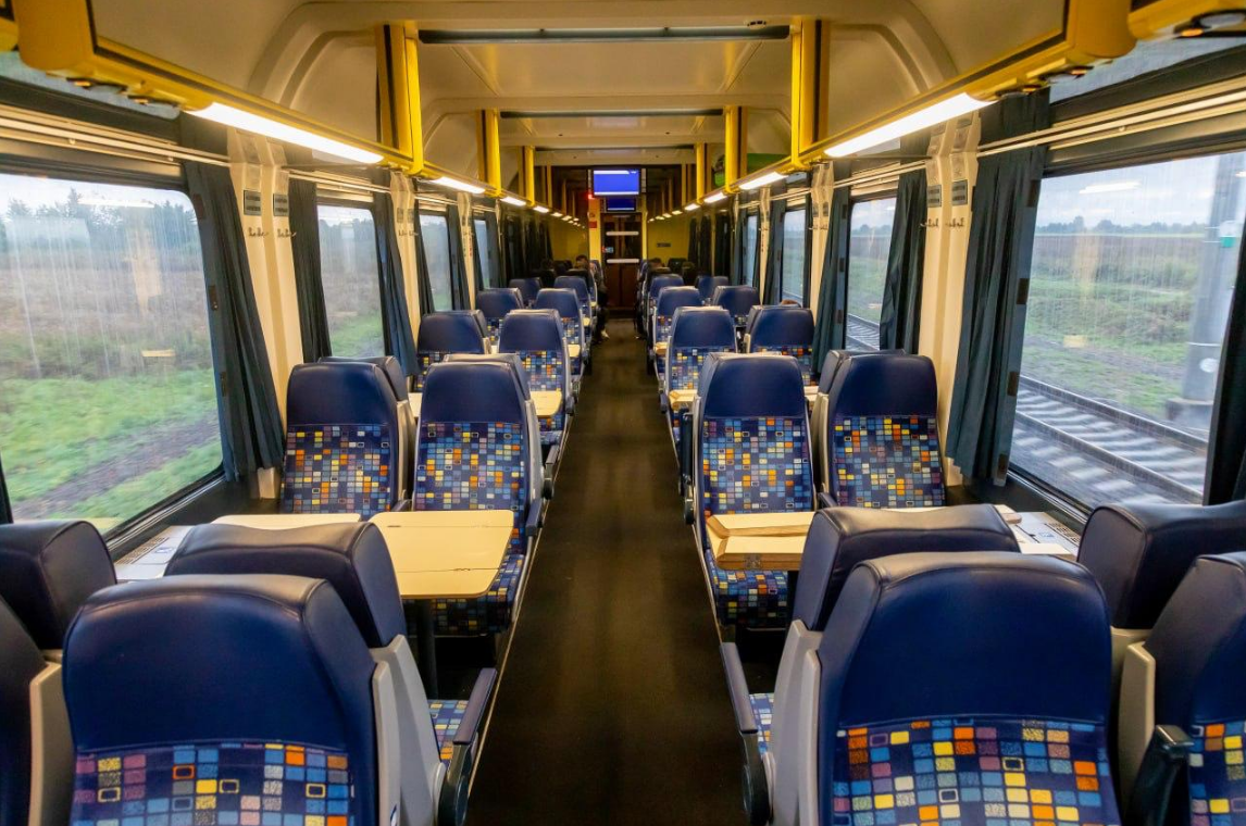 Україна запустила нові поїзди до Європи без пересадок: куди можна доїхати