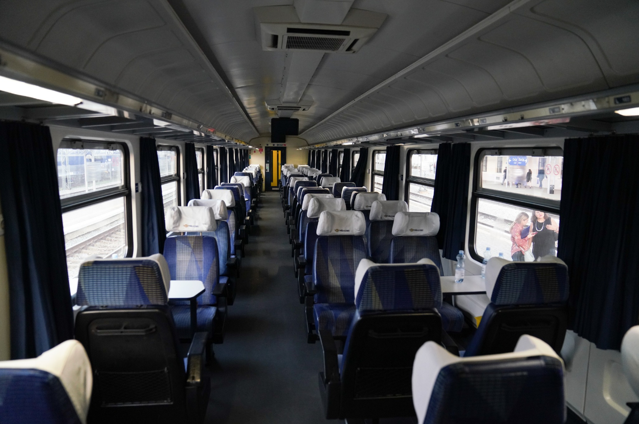 Україна запустила нові поїзди до Європи без пересадок: куди можна доїхати