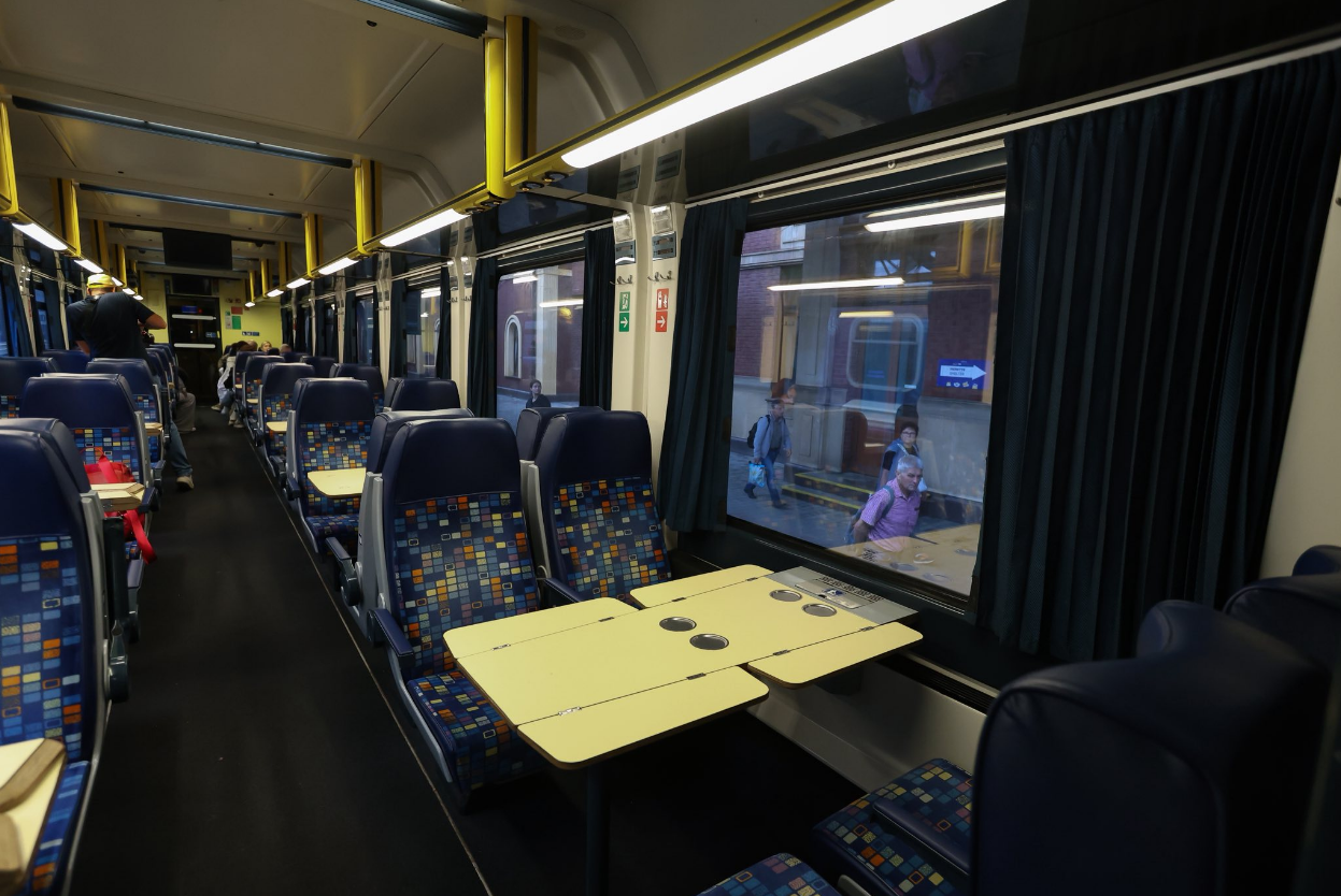 Україна запустила нові поїзди до Європи без пересадок: куди можна доїхати