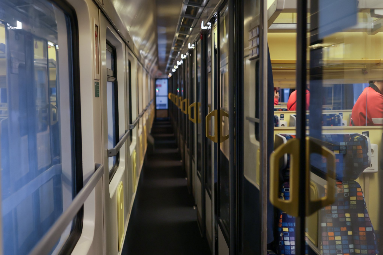 Україна запустила нові поїзди до Європи без пересадок: куди можна доїхати