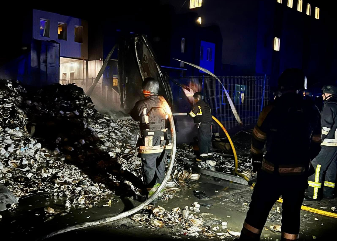 Киевская область в дыму: где воздух может быть опасным для здоровья