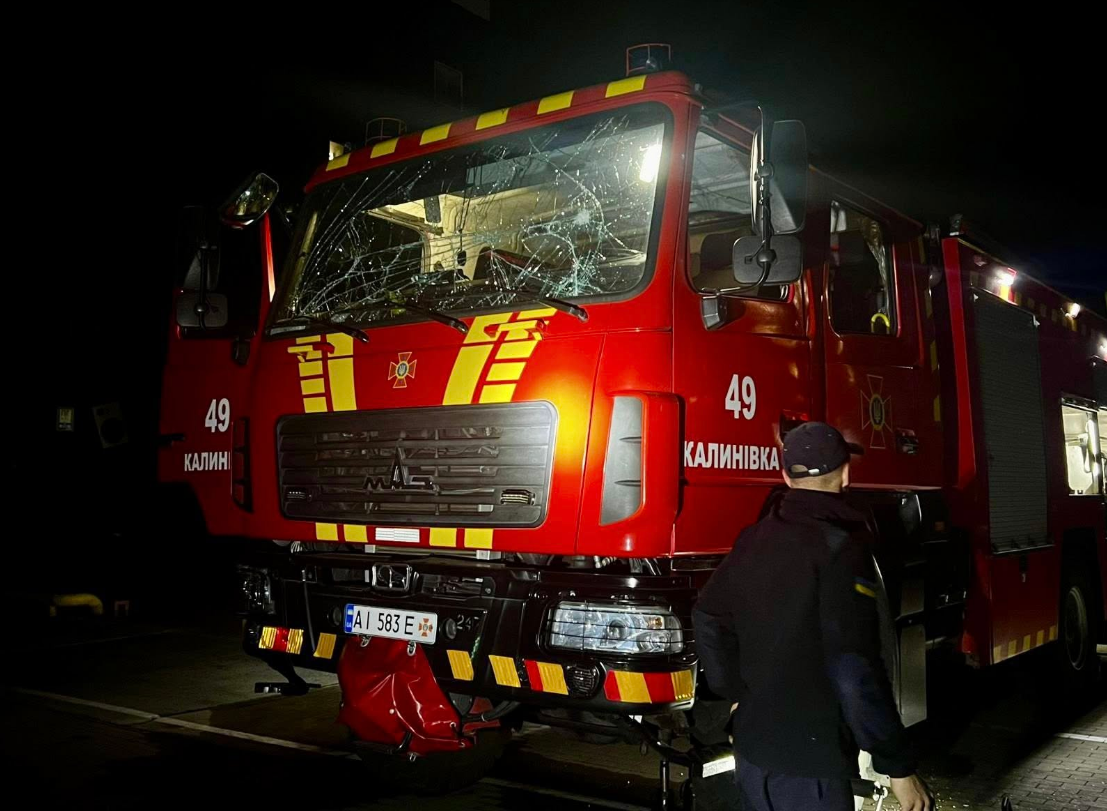 Киевская область в дыму: где воздух может быть опасным для здоровья