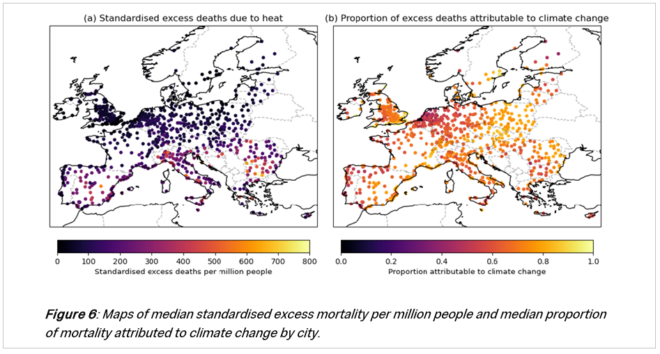 Винне людство? Чому спека в Європі могла забрати цього року на 16,5 тис. життів менше