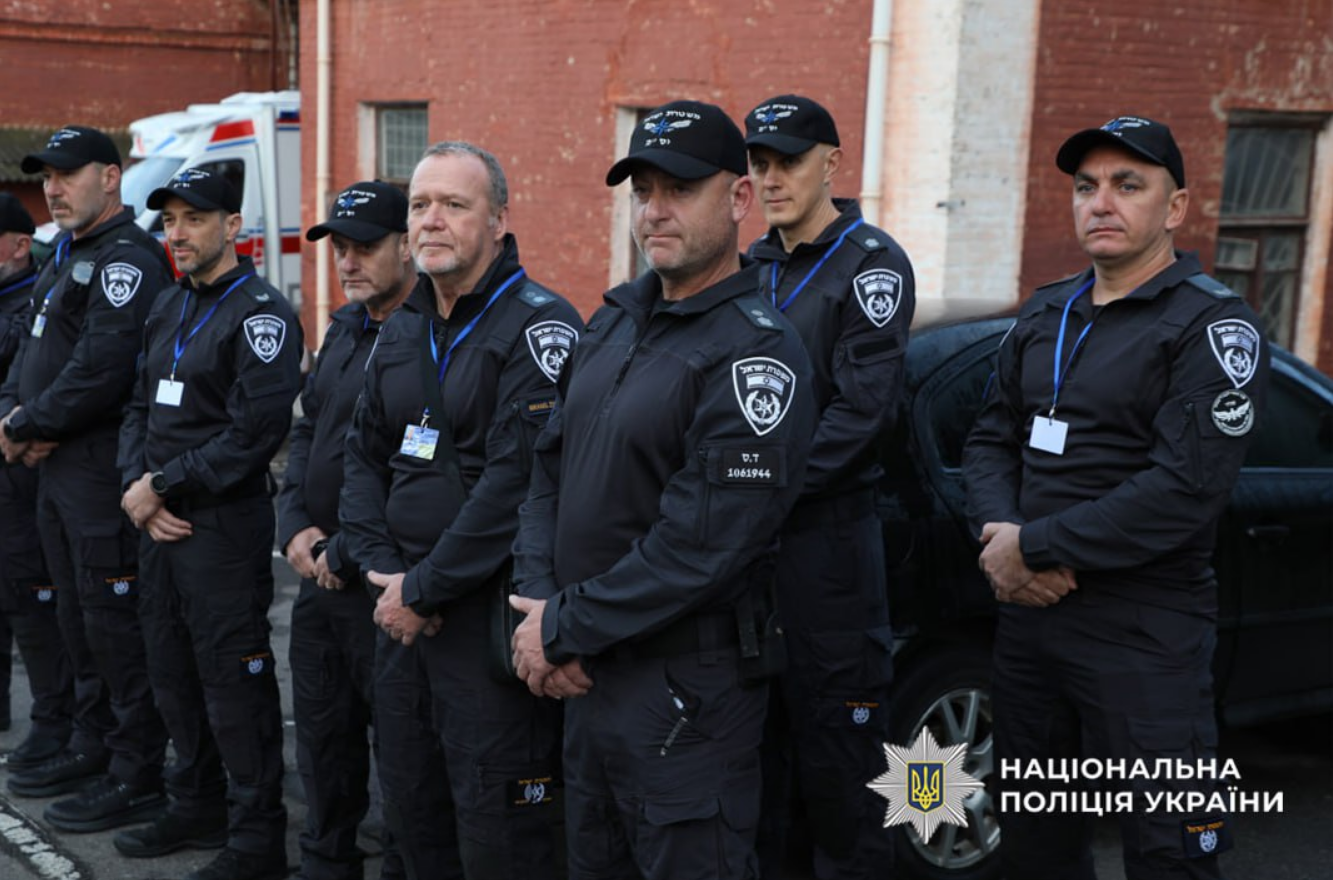 Понад 20 тисяч паломників і поліція з Ізраїлю: як Умань готується до Рош га-Шана