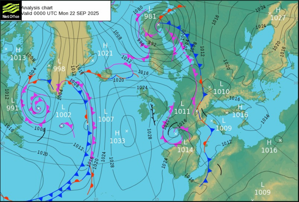 "Похолодання - зовсім близько": що буде з погодою в Україні найближчими днями