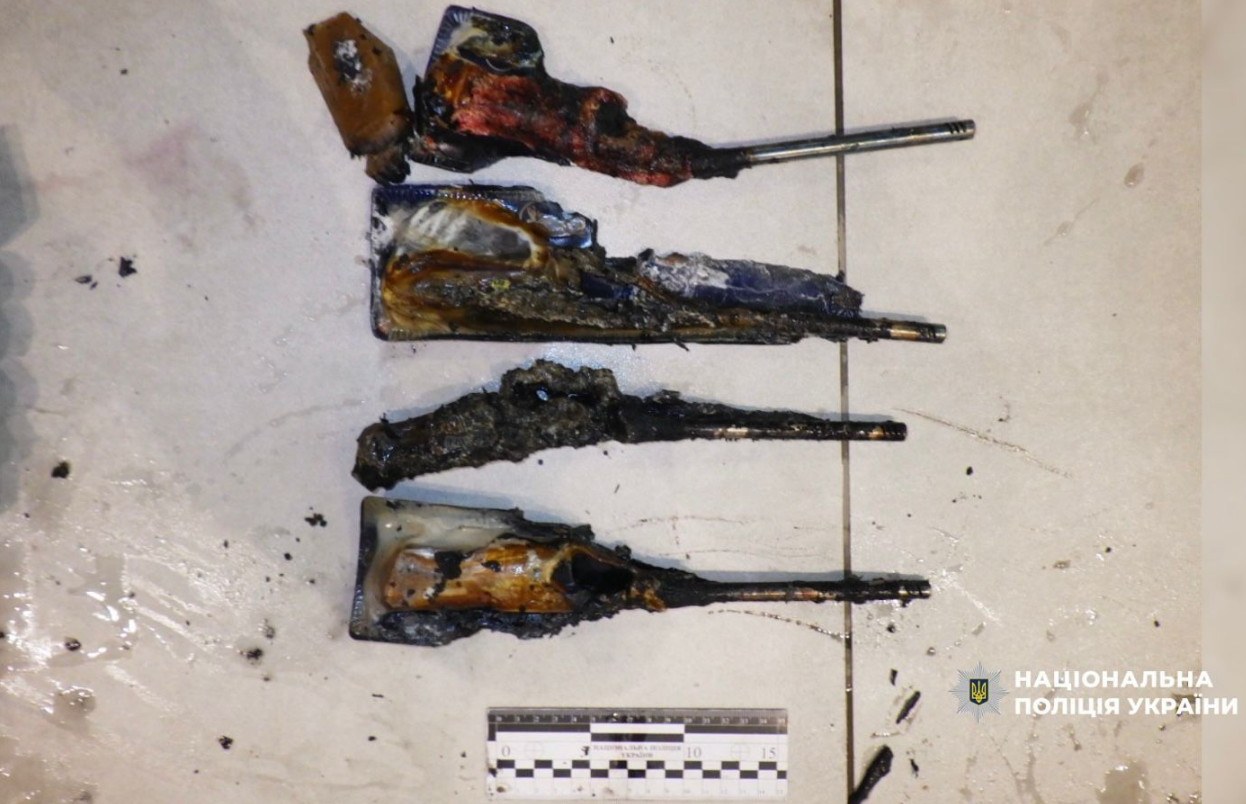 В Киеве 6-летний мальчик устроил пожар в гипермаркете: как накажут родителей (видео)