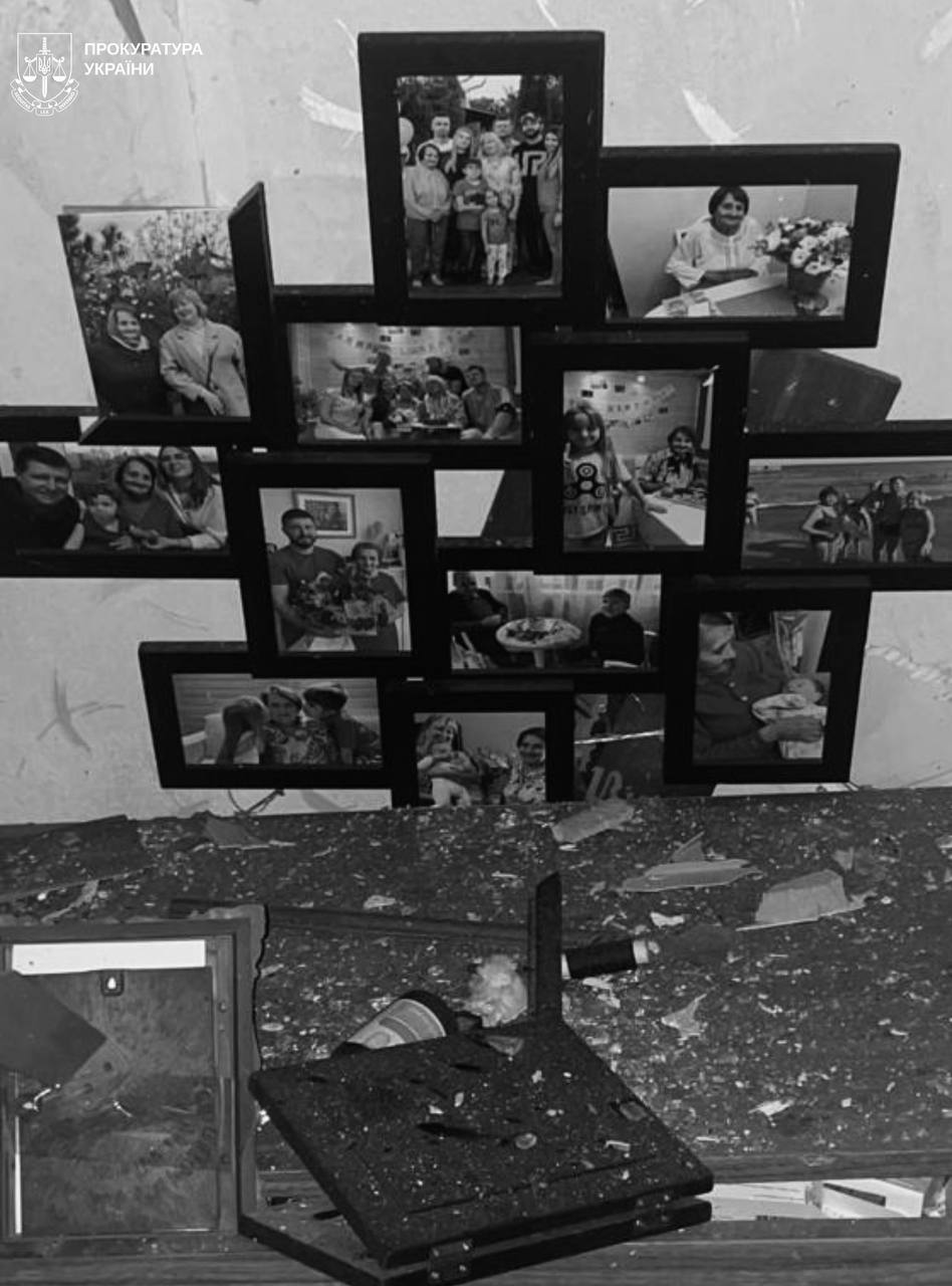 Женщина, которая жила с осколком в теле от Второй мировой, погибла от ракеты РФ