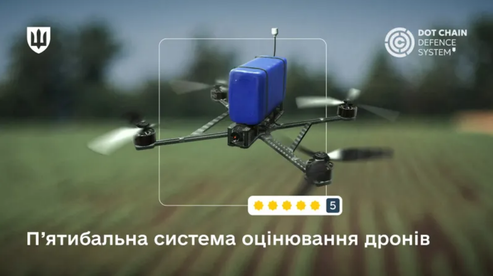 Военным разрешили оценивать дроны: кто и как может оставить отзыв