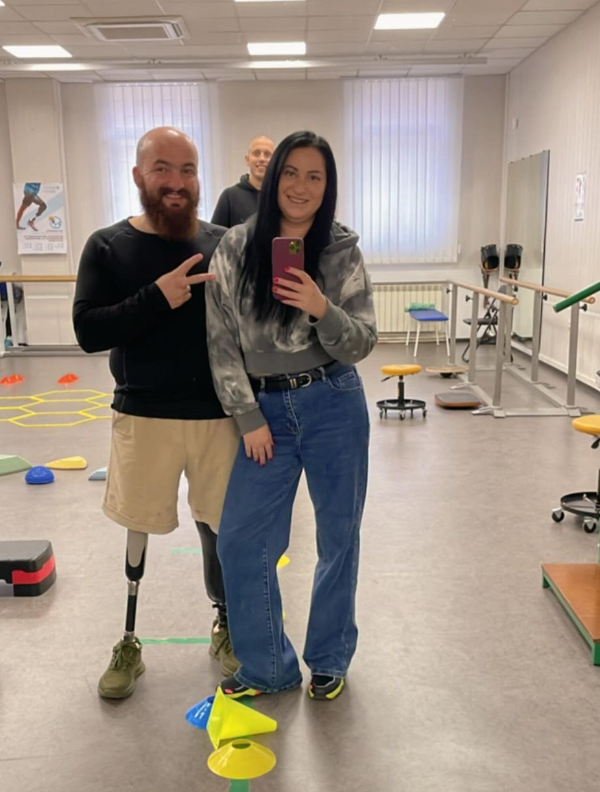 "Не хочу, щоб в квартирі жив інвалід". У Києві військовому без ніг відмовили в оренді (фото)