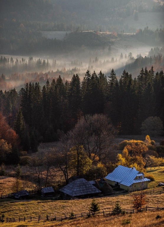 Два українських села визнали найкращими у світі: в якій області вони знаходяться (фото)