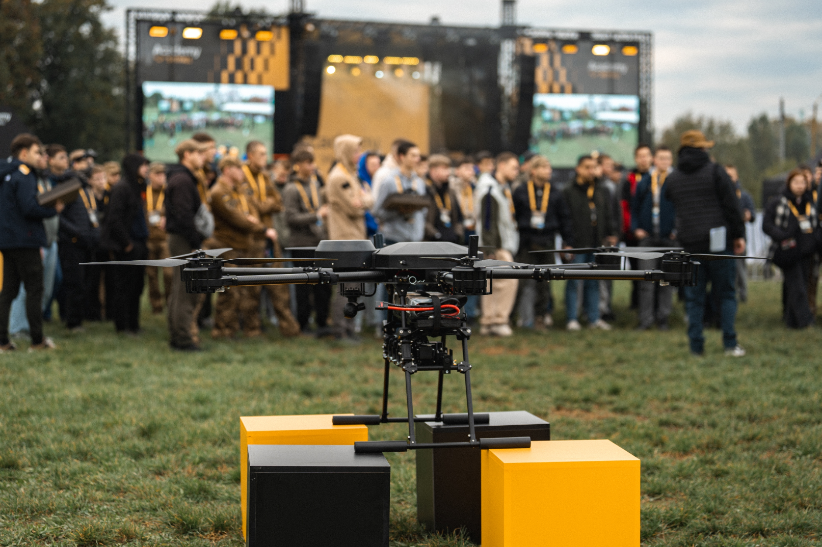 В Україні створили Лігу з FPV-перегонів: що відомо про перші студентські змагання (фото)