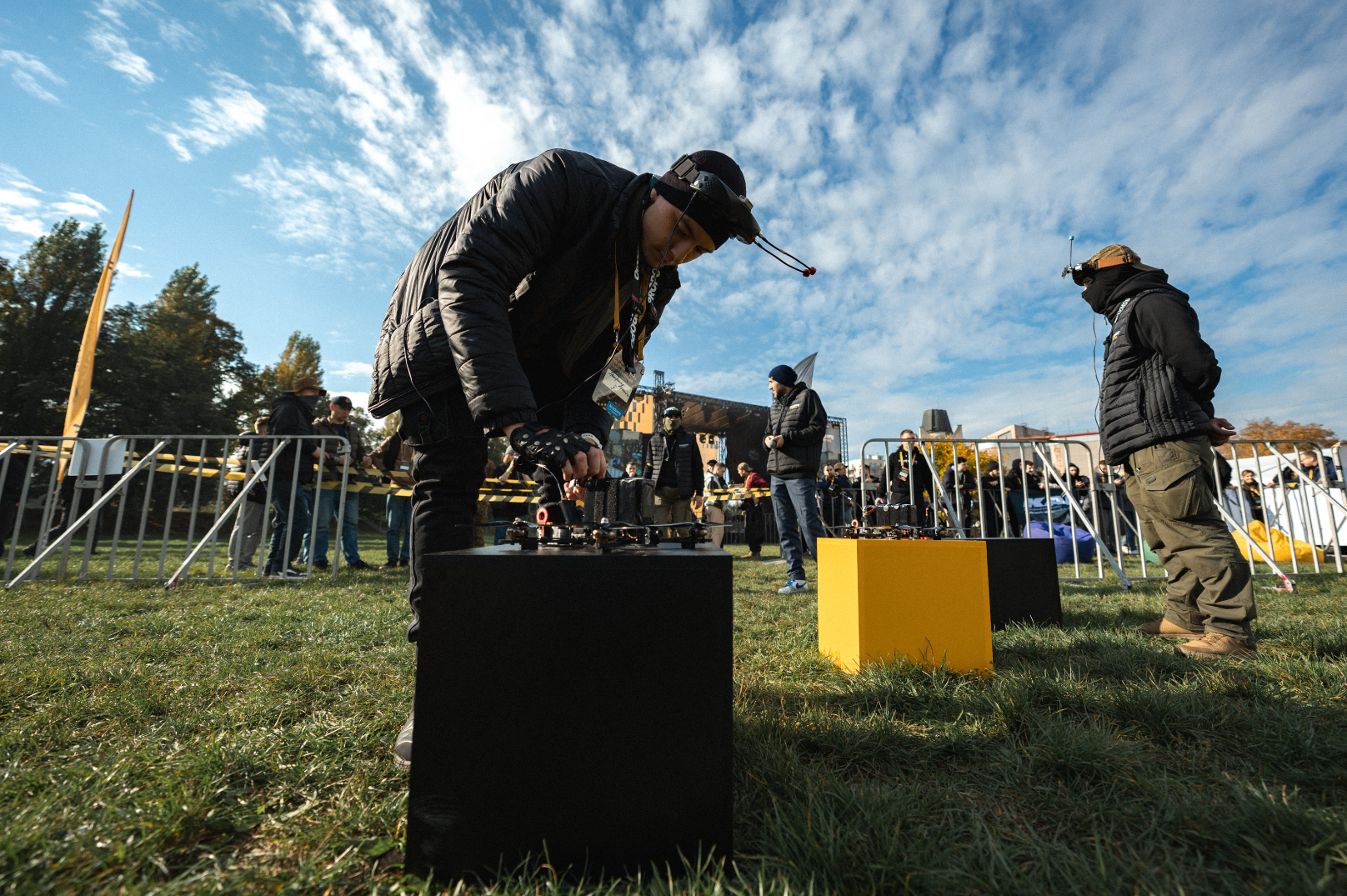 В Україні створили Лігу з FPV-перегонів: що відомо про перші студентські змагання (фото)
