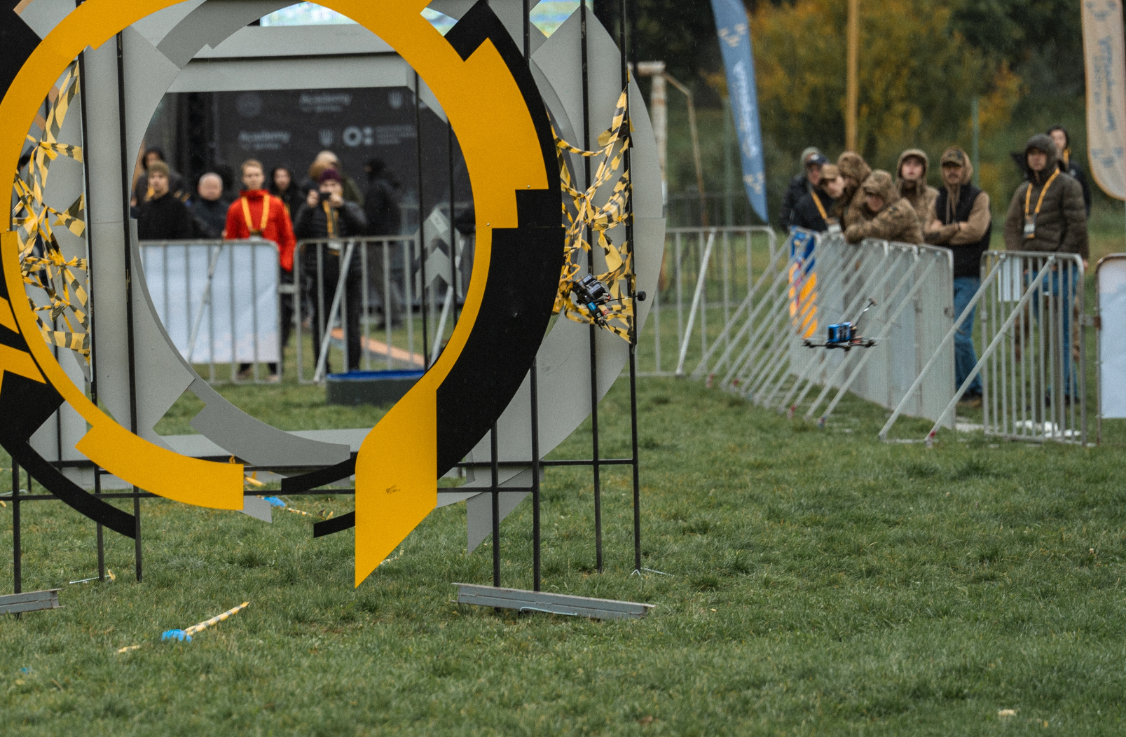 В Україні створили Лігу з FPV-перегонів: що відомо про перші студентські змагання (фото)