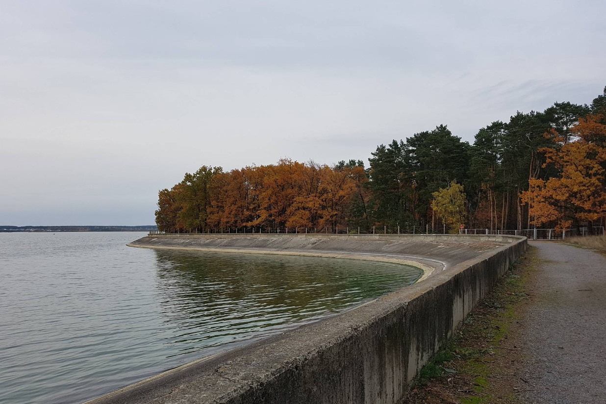 Белгородская дамба - повреждена: где находится водохранилище и что о нем известно