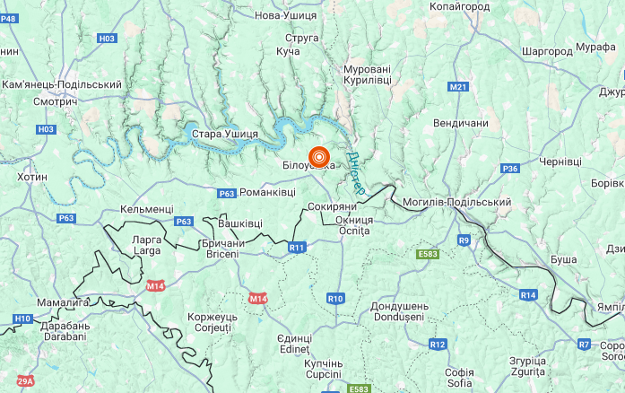 В Україні зафіксували землетрус: якою була сила поштовхів і де епіцентр (карта)