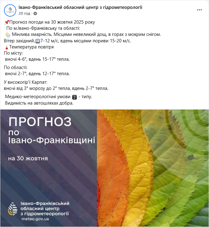 Карпати накрив шторм: рятувальники пояснили, що коїться на високогір’ї (фото)