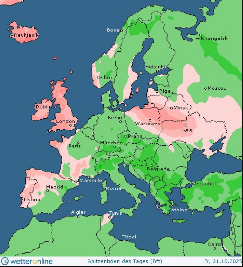 Тепло не для всіх? Синоптик сказала, де чекати дощів в останній день жовтня