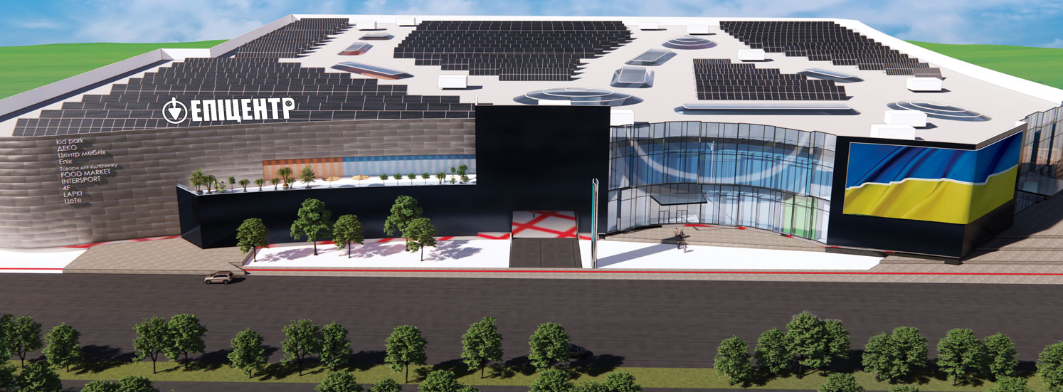Під Києвом "виростуть" два гігантські ТРЦ: де, коли і як виглядатимуть
