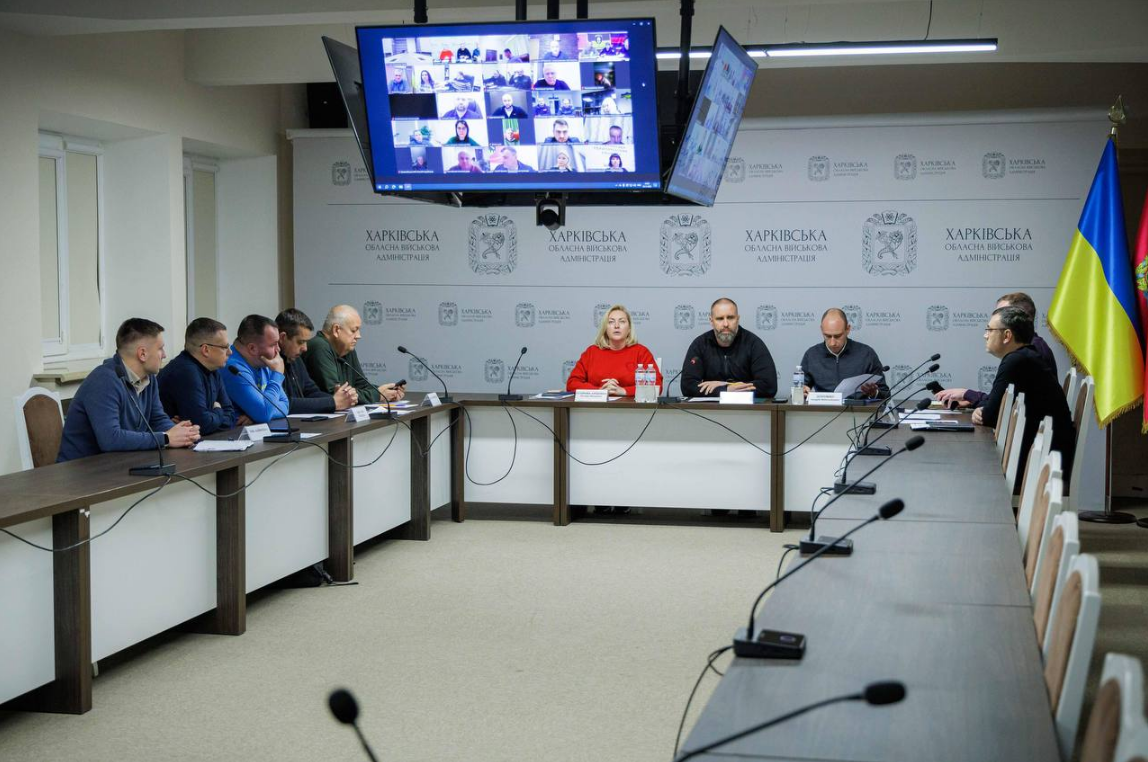 Надійний зв'язок без світла: як Харківська область готується до можливих відключень