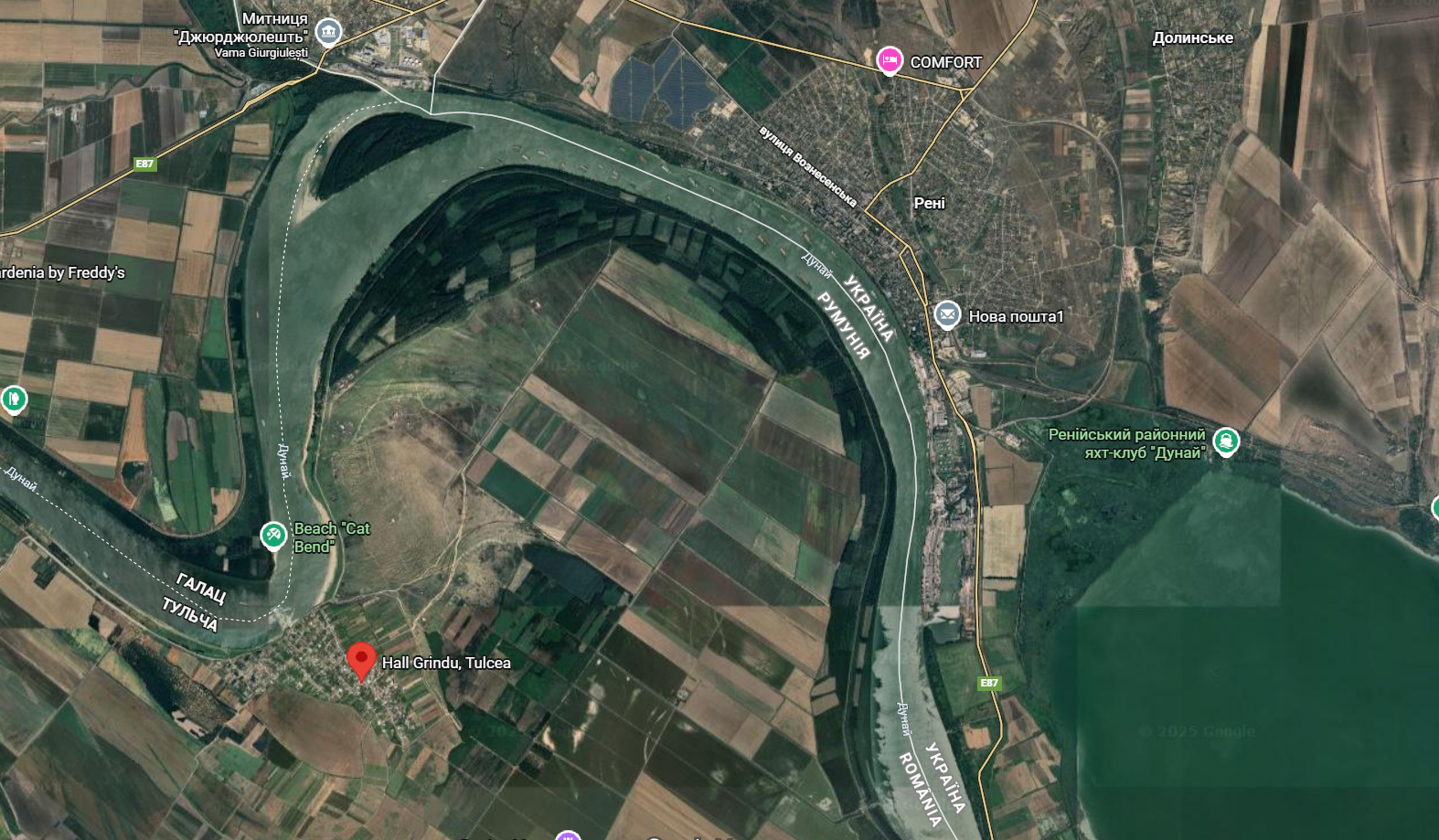 Румунія активувала ППО через атаку РФ на Україну: зафіксовано падіння дрона біля кордону