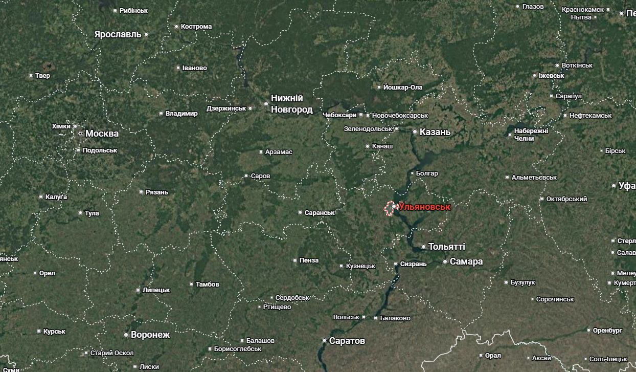 РФ начала глушить мобильный интернет "до конца СВО": первым стал Ульяновск