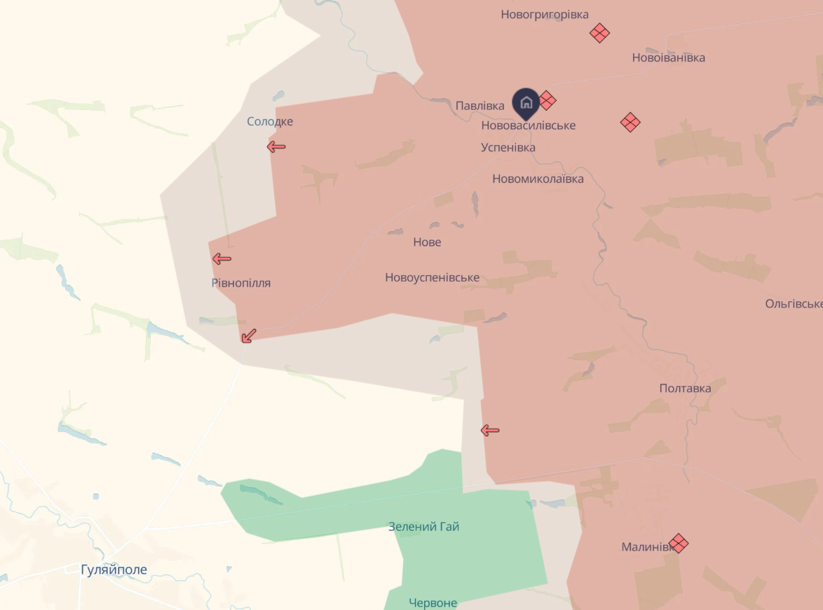 ЗСУ перегрупувалися у Запорізькій області: як змінилась ситуація на південному фронті
