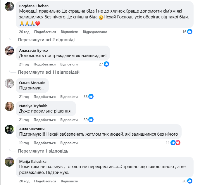 Тернопіль у скорботі: у місті не ставитимуть ялинку через трагічний обстріл