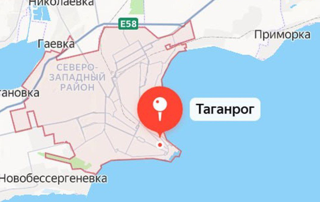 Серия взрывов и масштабный пожар: неизвестные дроны атаковали российский Таганрог