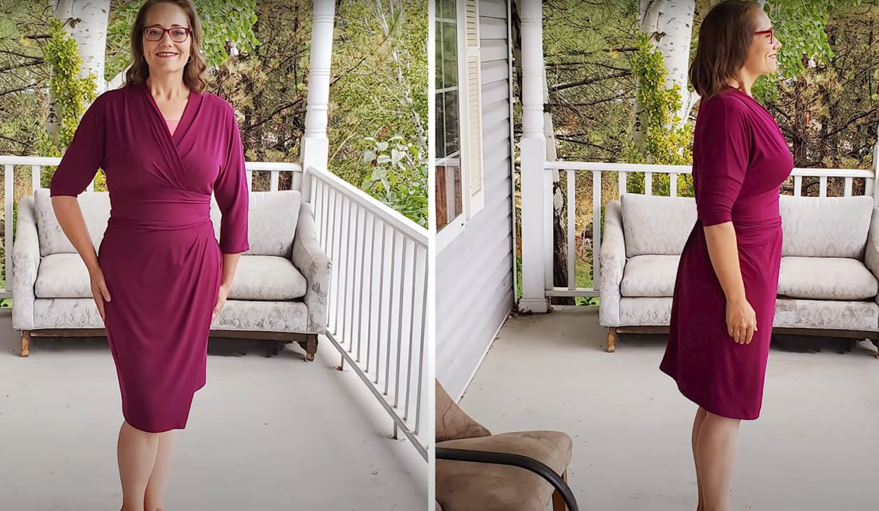 Жінка схудла на 90 кілограмів і розкрила свій секрет: "Це може зробити кожна" (фото)