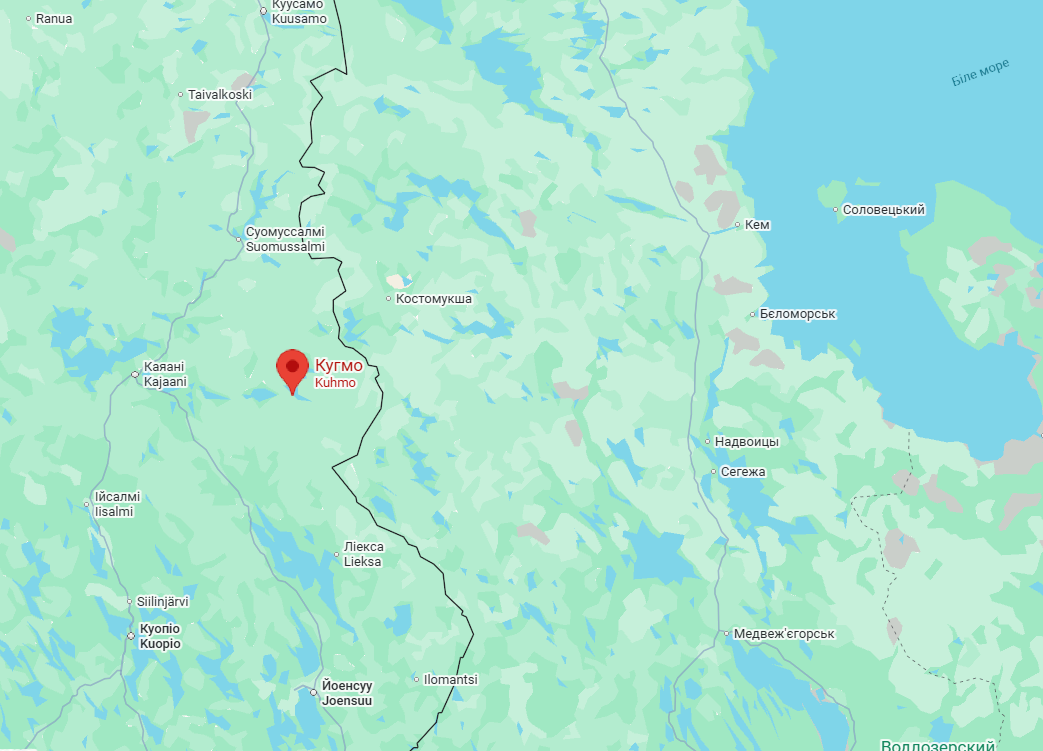 Фінляндія спільно з Британією розпочала військові навчання поблизу кордону з РФ