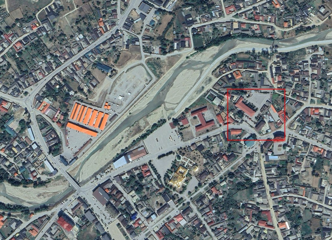 Будівля ФСБ у Чечні згоріла після атаки невідомих дронів: що відомо