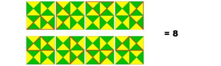 Скільки трикутників на малюнку? Розгадайте загадку для найкмітливіших за 30 секунд