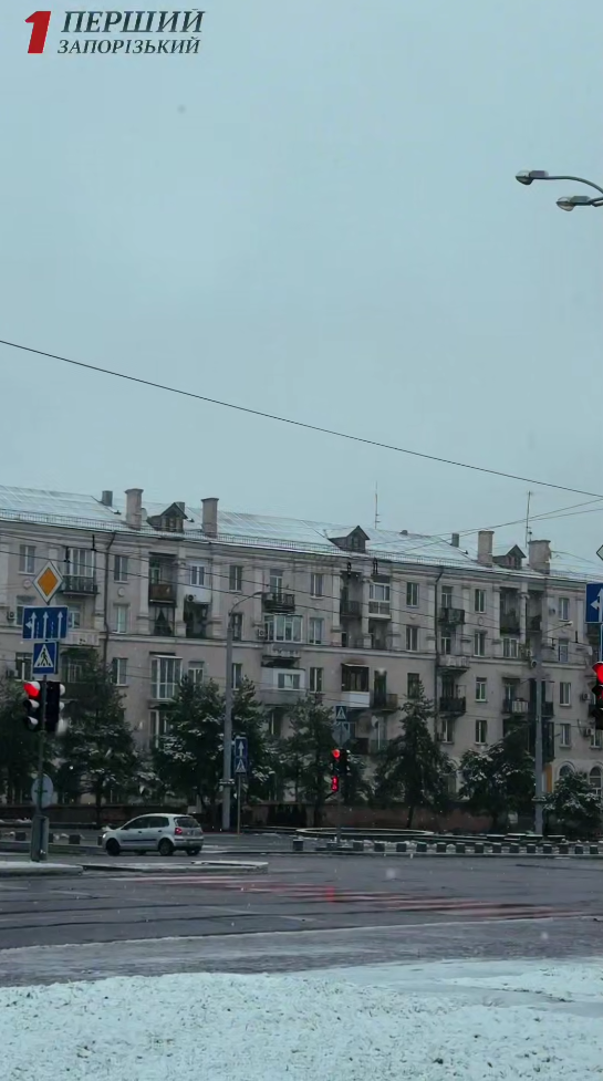 В Україні знову засніжило: де сьогодні побіліли вулиці (фото, відео)