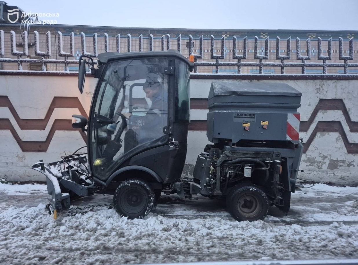 В Україні знову засніжило: де сьогодні побіліли вулиці (фото, відео)