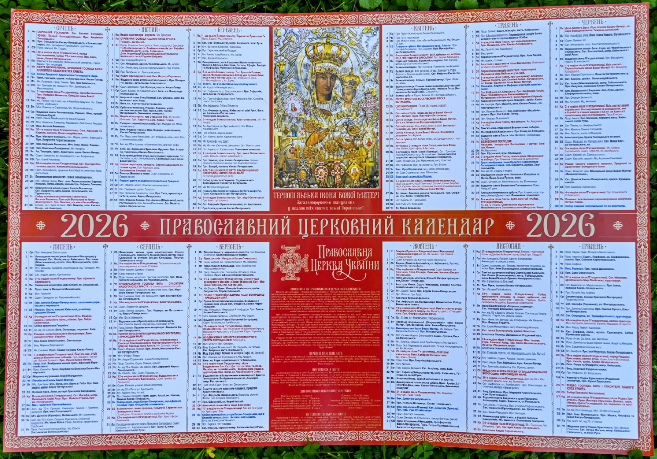 Водохреще 2026: як і чому змінилась дата свята