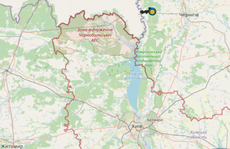 Без світла цілий день: мешканців Славутича попередили про тривале відключення