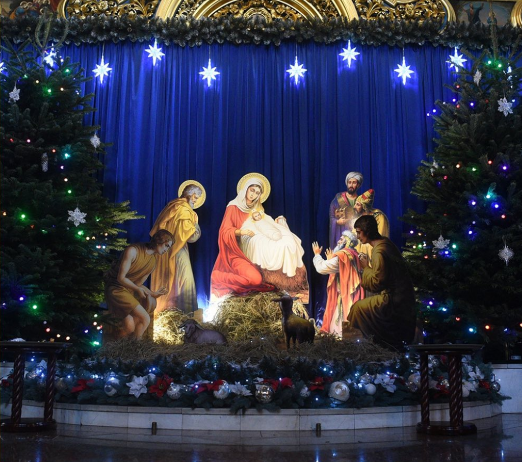 Різдво Христове: що насправді відомо про народження Ісуса й символізм свята