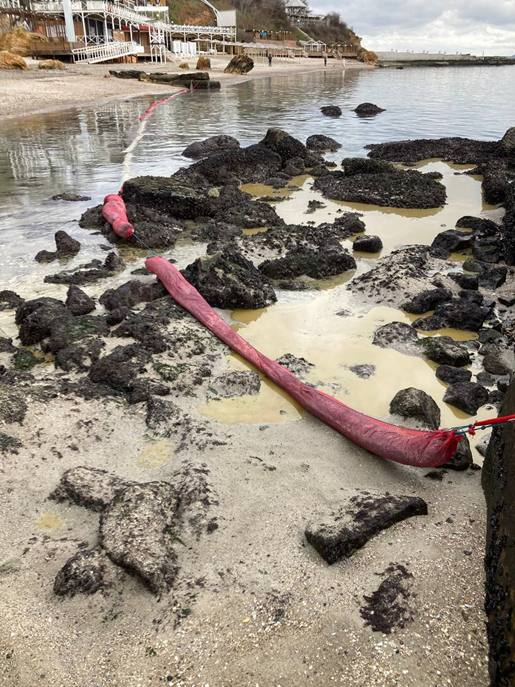 Узбережжя Одеси після забруднення: що показала нова перевірка пляжів