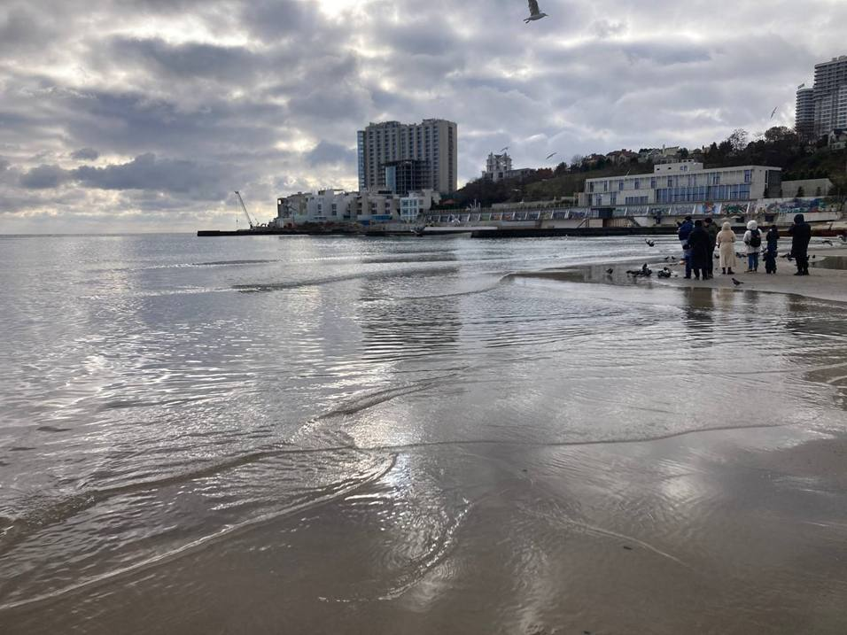Узбережжя Одеси після забруднення: що показала нова перевірка пляжів