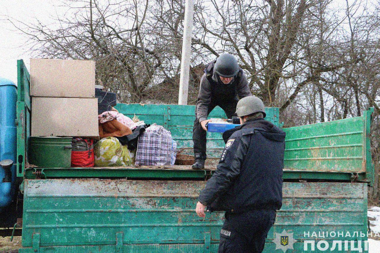 З прикордоння Чернігівщини розпочинають евакуацію: у списку 14 населених пунктів