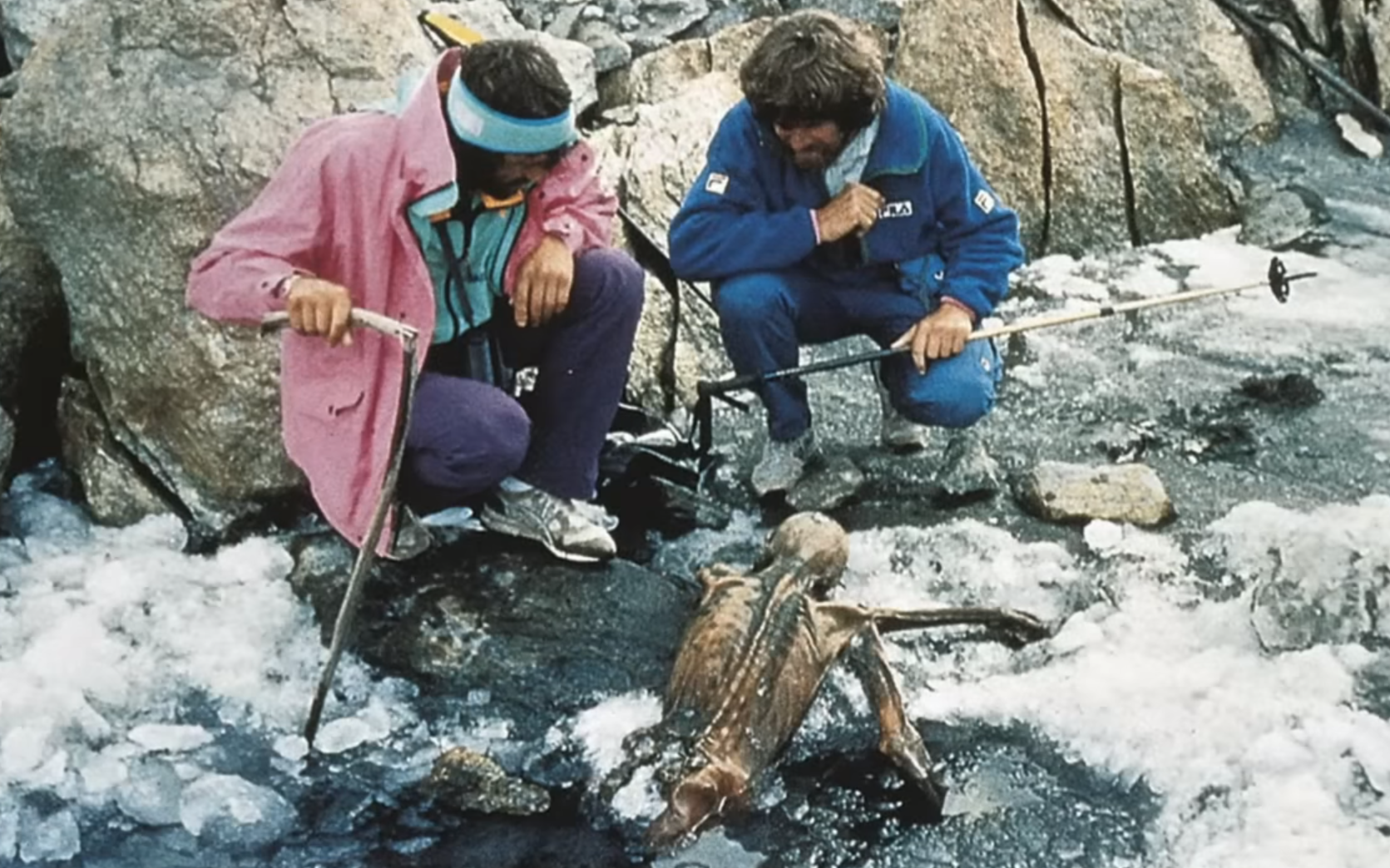 Найдавніша в Європі. Як виглядає "крижана" мумія Етці й в чому її секрет