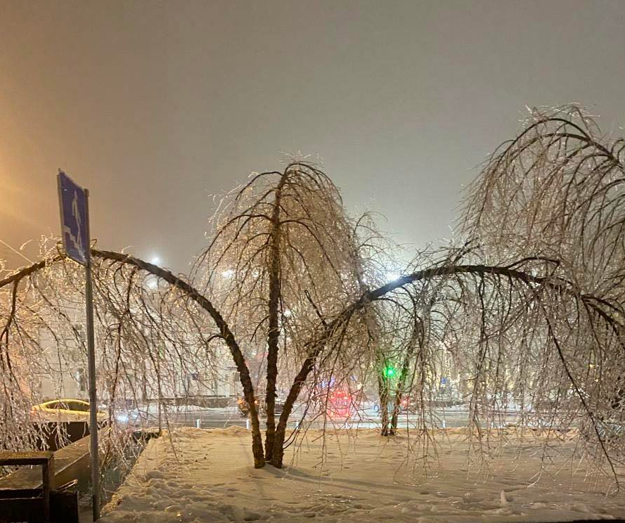 "Сверхморозы" не придут? Что будет с погодой в Украине на выходных и где ждать снег