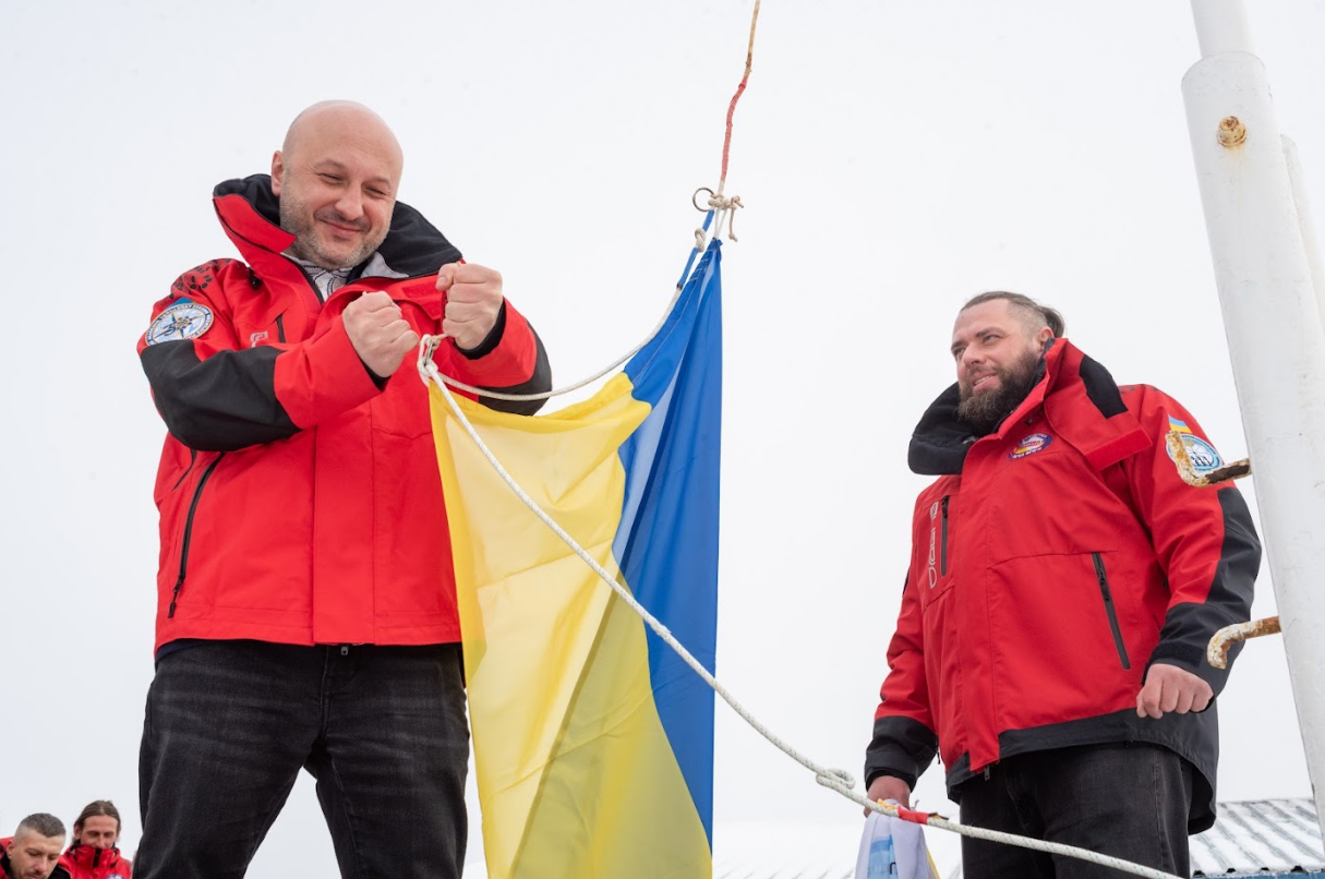 На передовій світової науки: як працюють українські полярники й що досліджують в Антарктиці