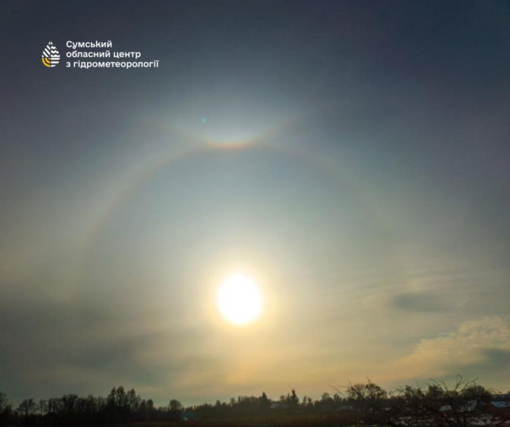 Небо здивувало двічі за добу: які унікальні явища побачили в Сумській області (фото)