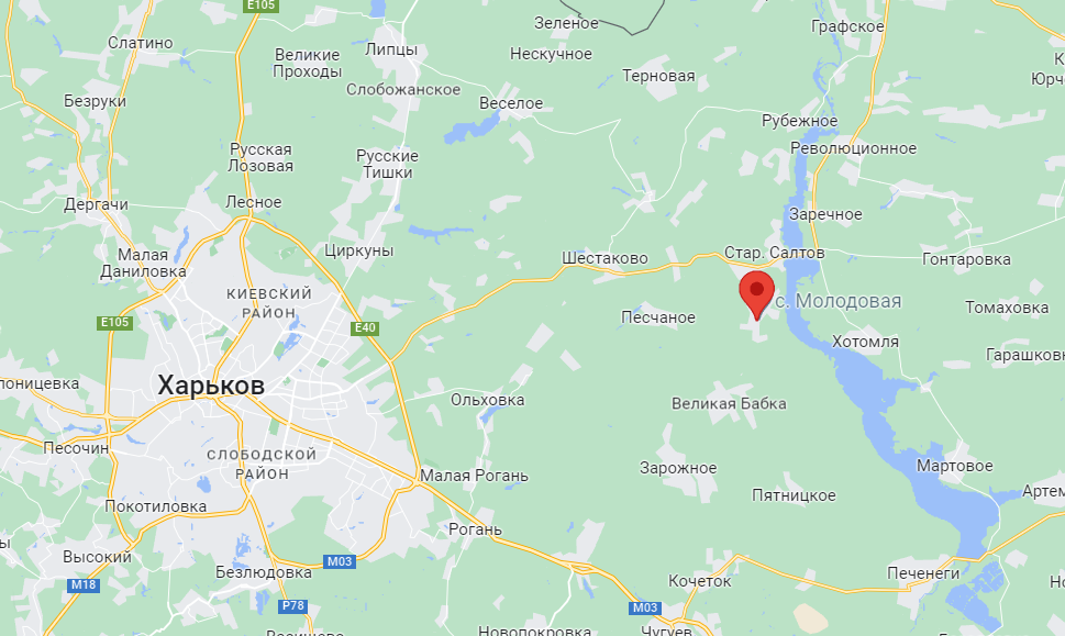 ЗСУ звільнили ще одне село під Харковом, - Геращенко