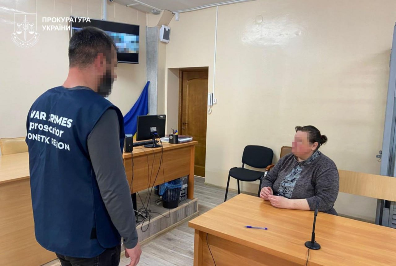 ФСБ отримувало дані через планшет дитини: суд виніс вирок шпигунці з Костянтинівки