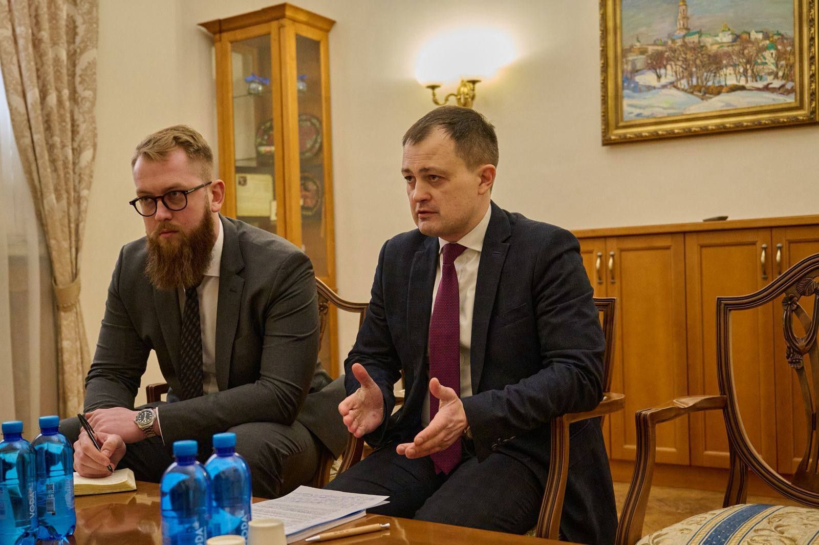 "Україна не дозволить рівняти себе з агресором": МЗС висловило претензії Червоному Хресту