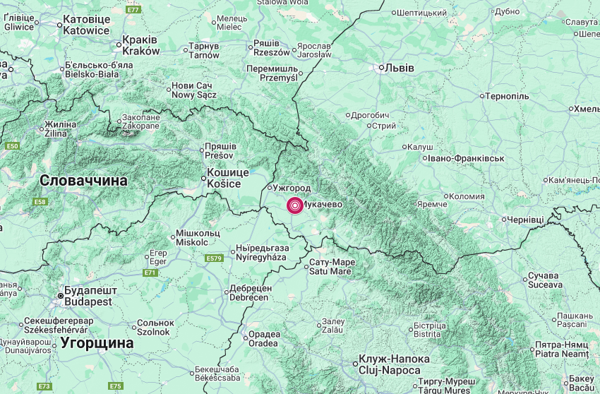 В Україні зафіксували найсильніший землетрус від початку року: де було джерело (карта)