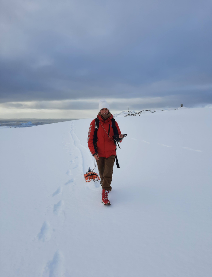 Украинскую антарктическую экспедицию впервые в истории возглавит женщина: о ком речь